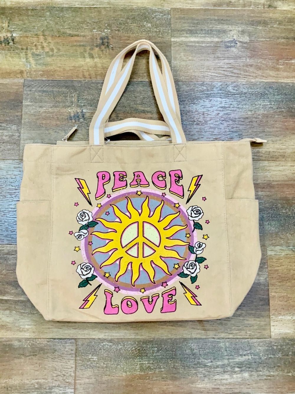 The Ultimate Good Vibes Tote